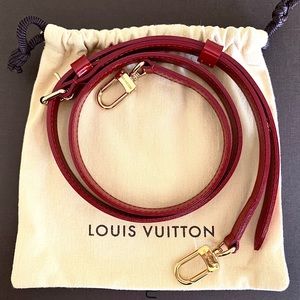 Louis Vuitton Vernis Strap - Pomme D'Amour